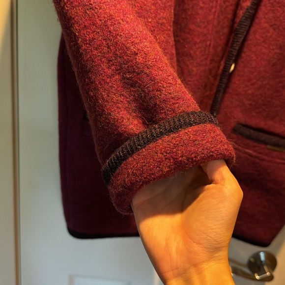 Geiger Wool Cardigan - Picture 11 of 12